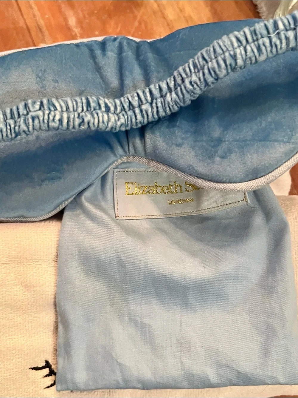 Anthro Lemon Eye Mask, Rae Dunn Towel Set, luxury soaps & set of 3 washcloths